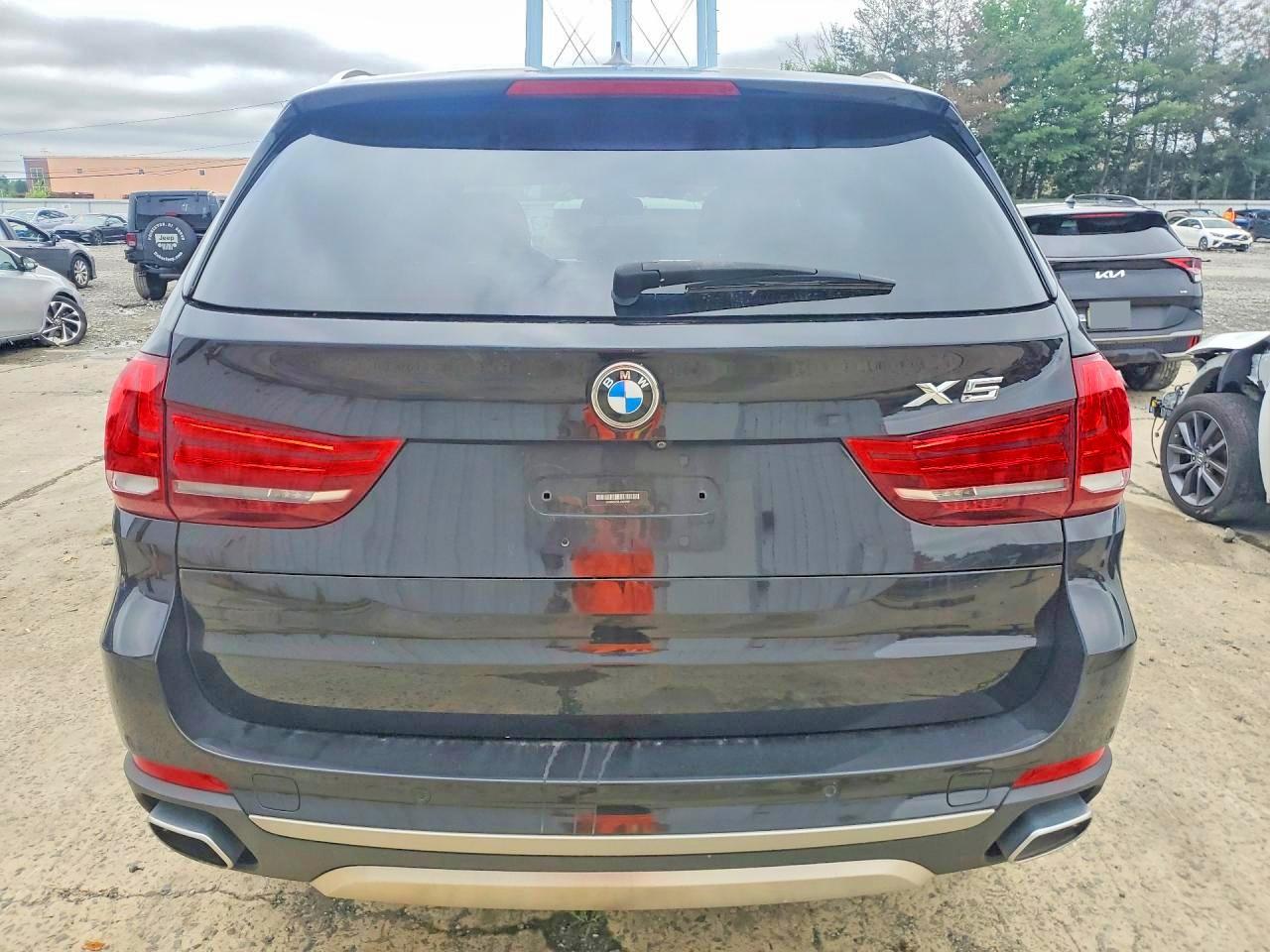 2018 BMW X5 xDrive35i