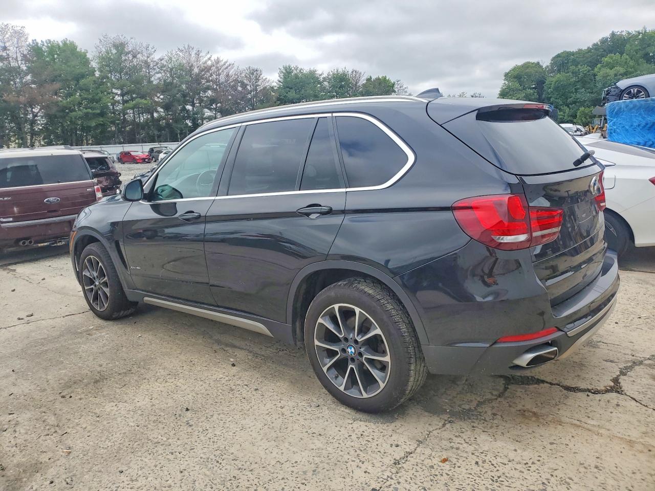 2018 BMW X5 xDrive35i