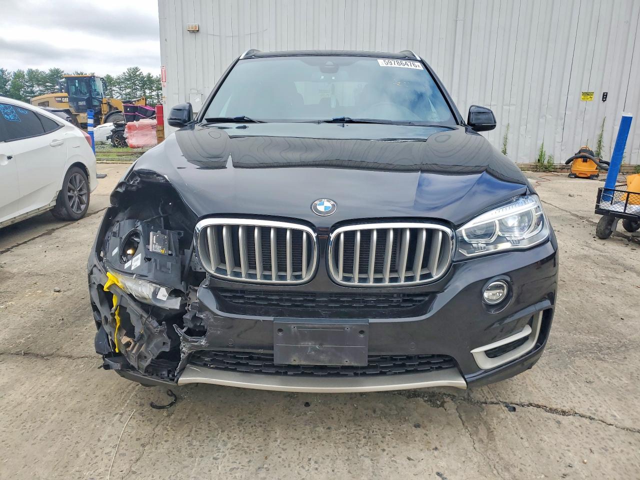 2018 BMW X5 xDrive35i