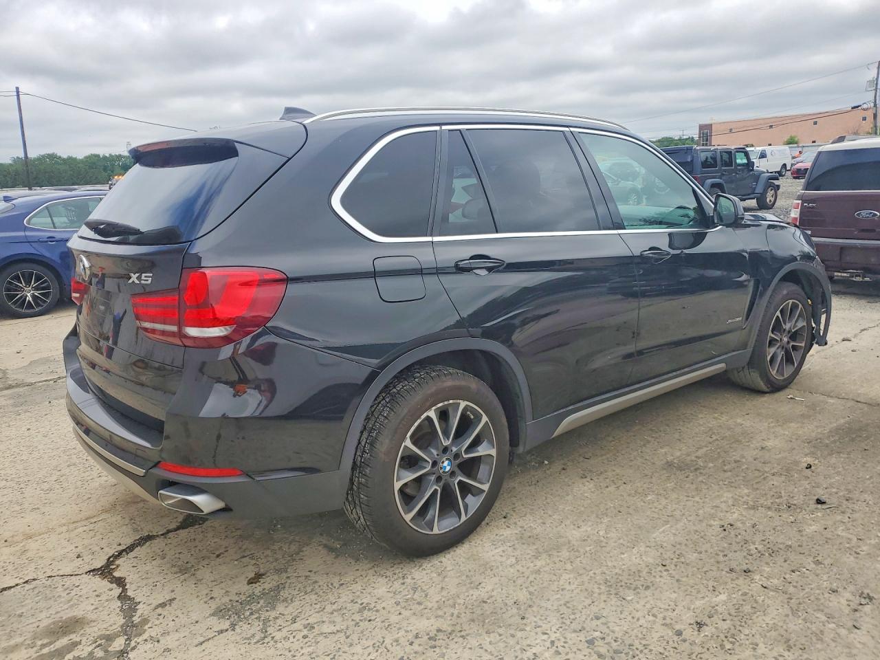 2018 BMW X5 xDrive35i