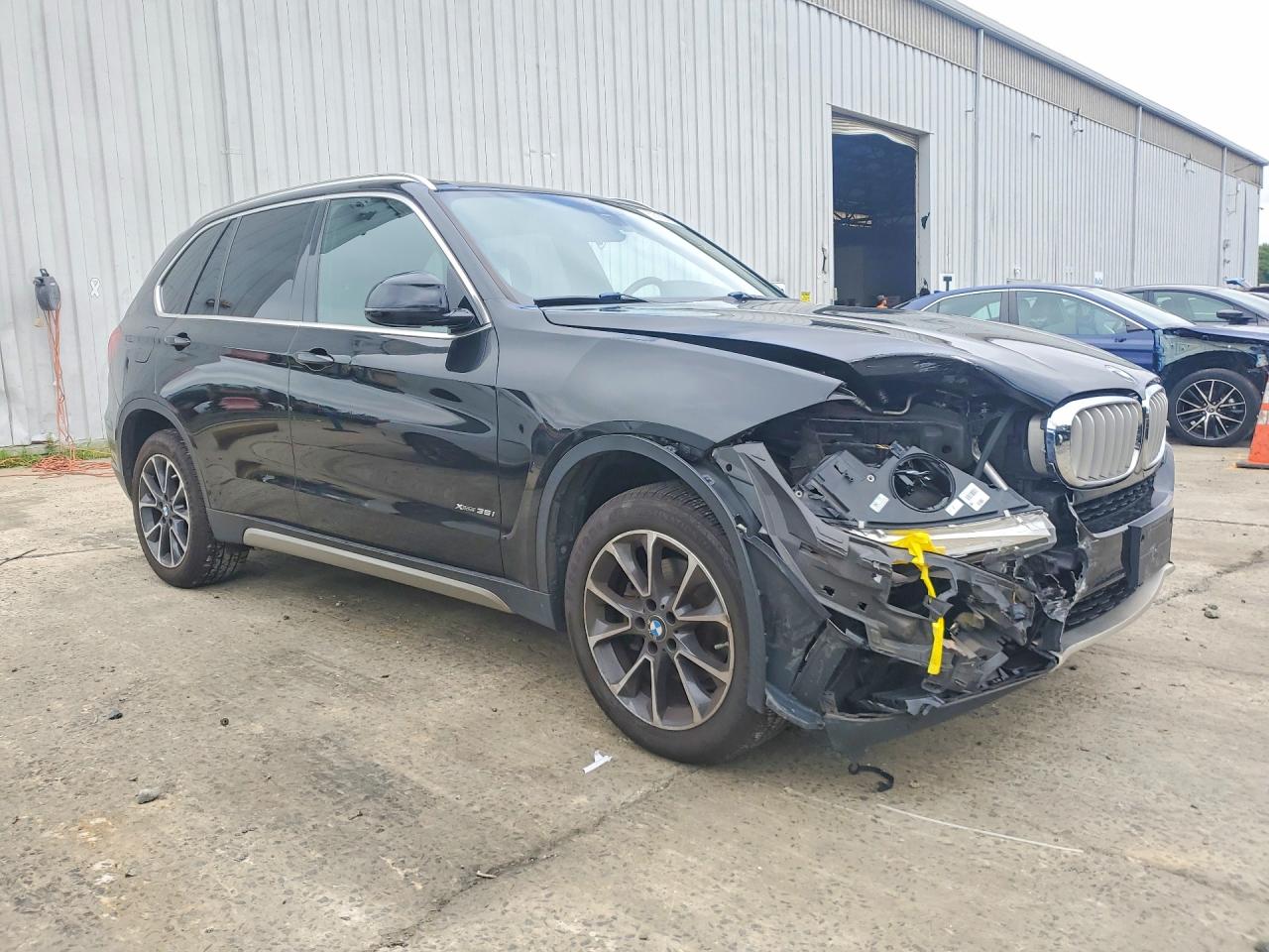 2018 BMW X5 xDrive35i