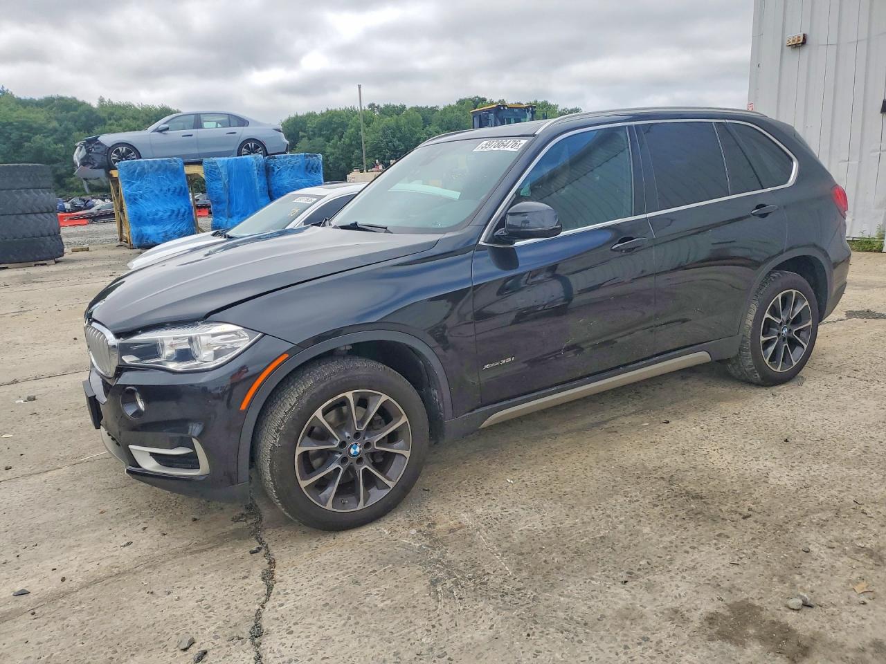 2018 BMW X5 xDrive35i