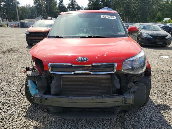 2016 KIA SOUL Exclaim