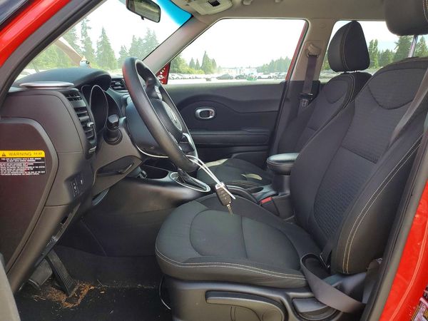 2016 KIA SOUL Exclaim