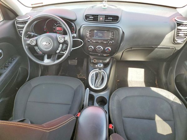 2016 KIA SOUL Exclaim