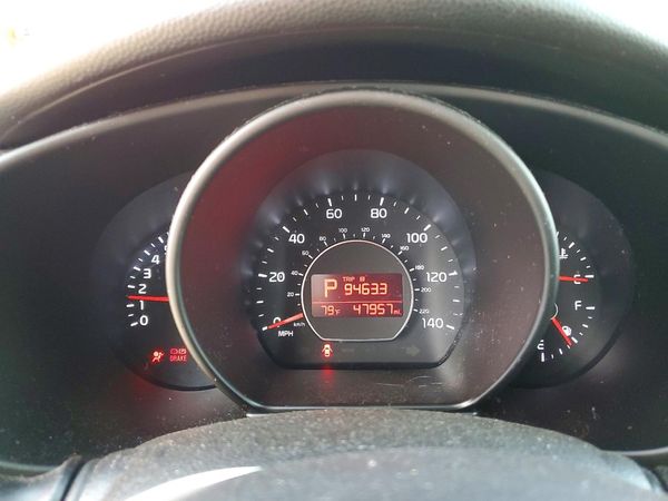 2016 KIA SOUL Exclaim