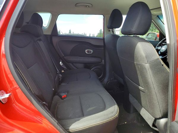 2016 KIA SOUL Exclaim