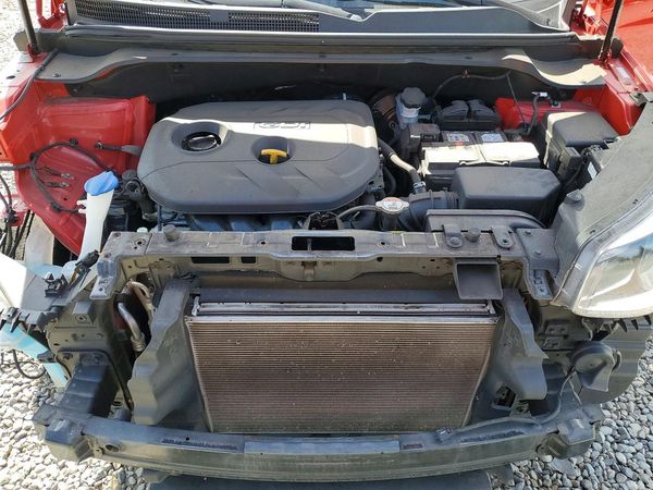 2016 KIA SOUL Exclaim
