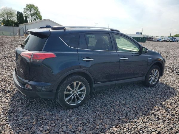 2017 TOYOTA RAV4 Ltd Hybrid