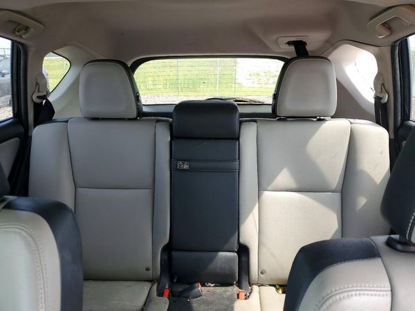 2017 TOYOTA RAV4 Ltd Hybrid