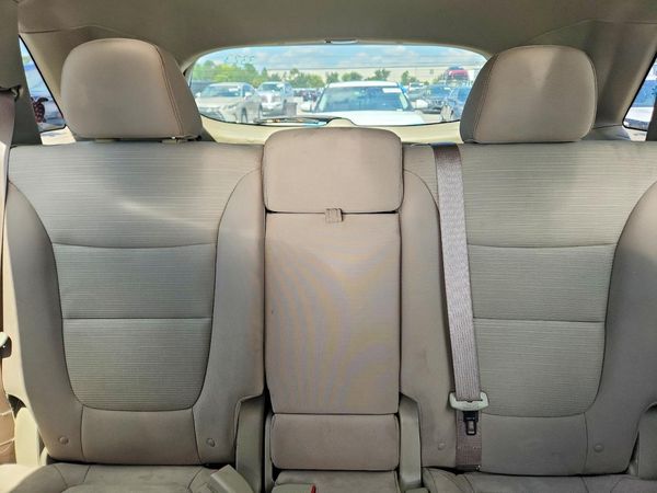2015 KIA SORENTO