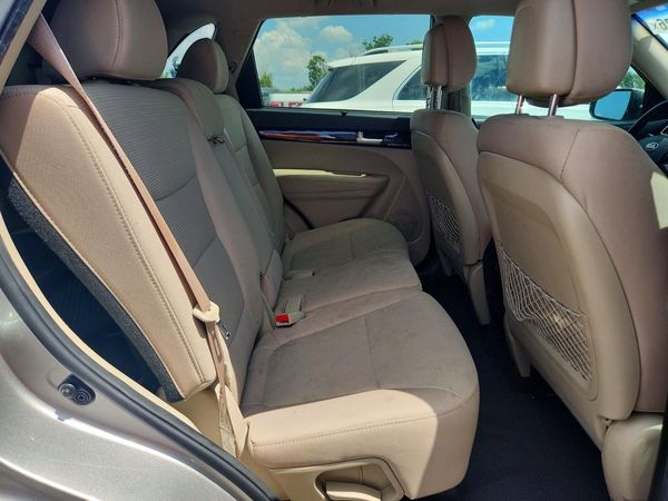 2015 KIA SORENTO