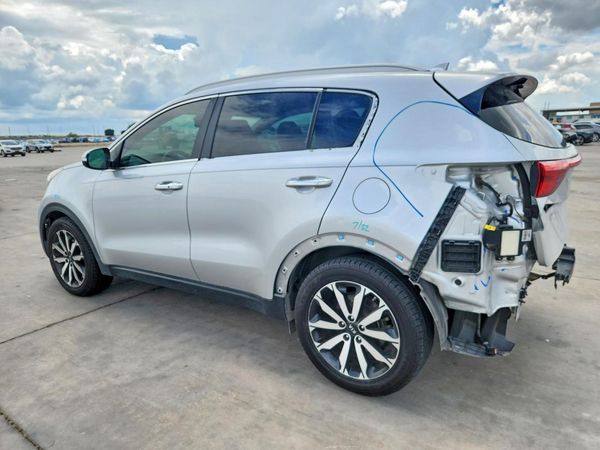 2019 KIA SPORTAGE EX
