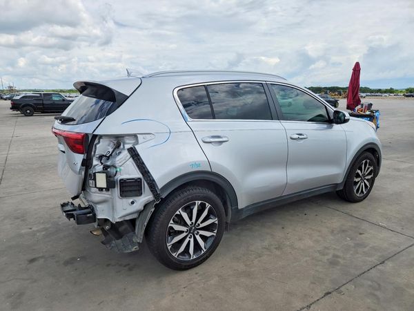2019 KIA SPORTAGE EX