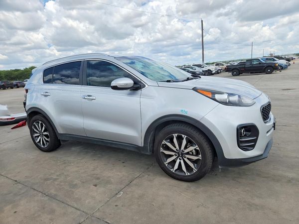 2019 KIA SPORTAGE EX