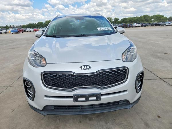 2019 KIA SPORTAGE EX