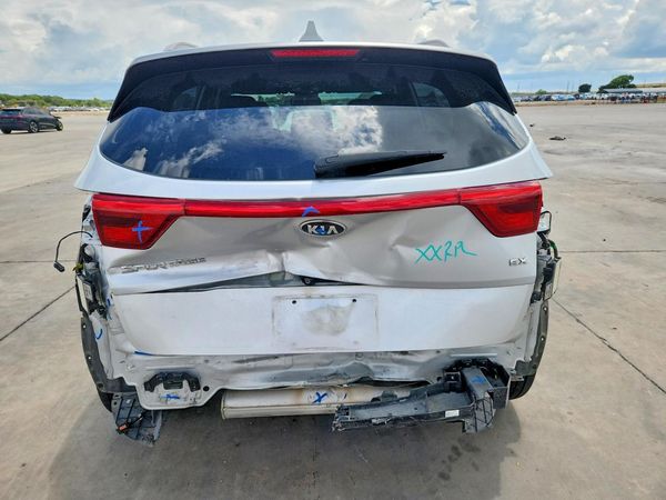 2019 KIA SPORTAGE EX