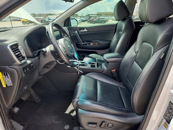 2019 KIA SPORTAGE EX