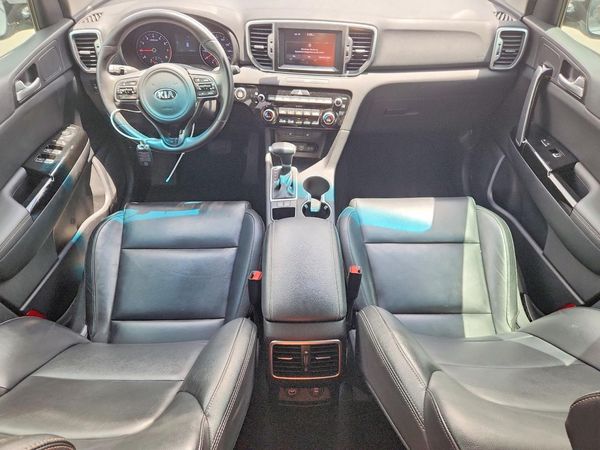 2019 KIA SPORTAGE EX