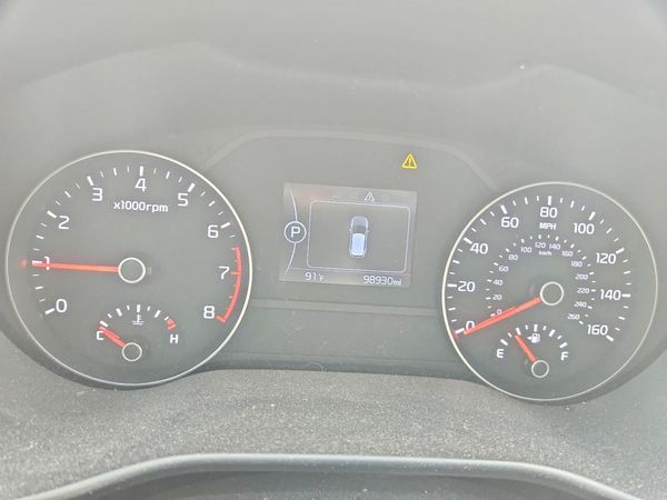2019 KIA SPORTAGE EX