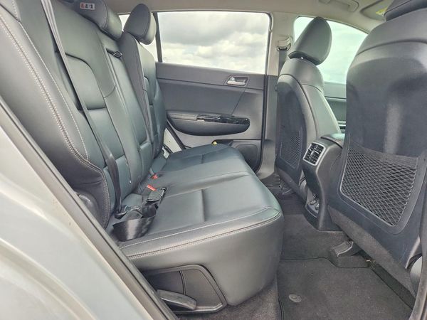 2019 KIA SPORTAGE EX
