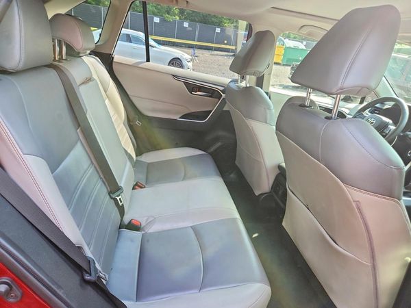 2019 TOYOTA RAV4 XLE Premium