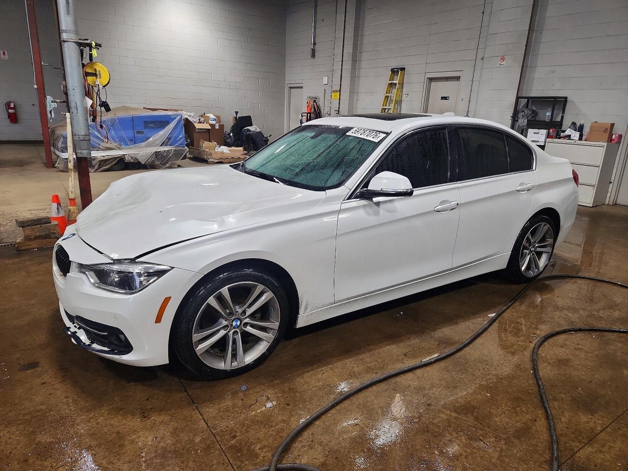 2017 BMW 330