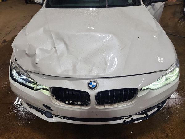 2017 BMW 330