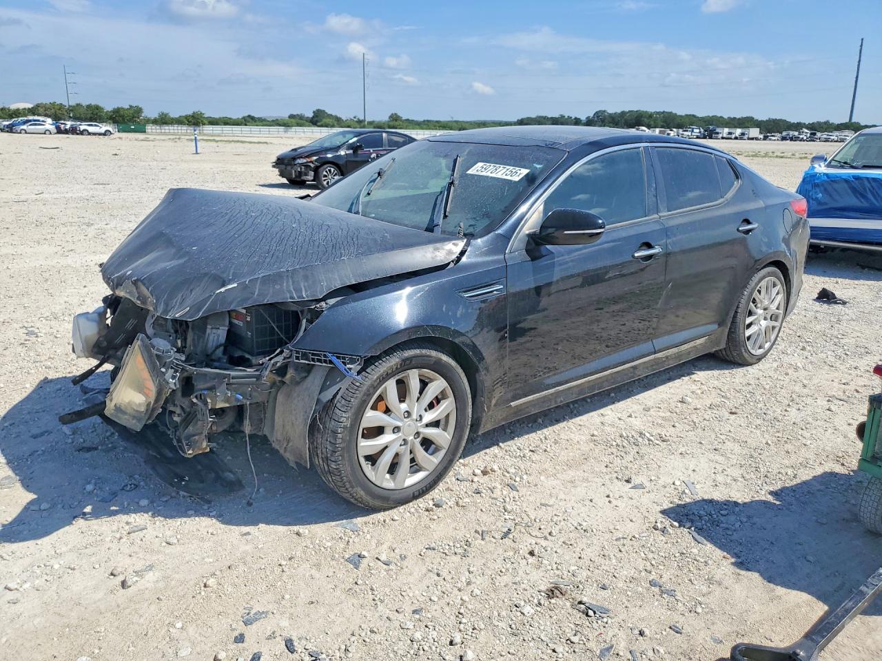 2013 KIA OPTIMA SX