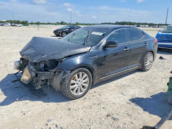 2013 KIA OPTIMA SX