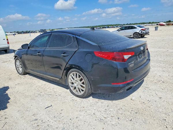 2013 KIA OPTIMA SX
