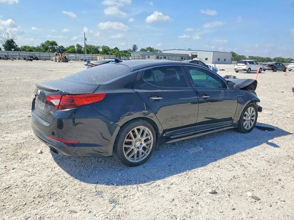 2013 KIA OPTIMA SX