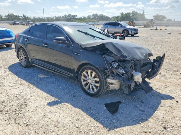 2013 KIA OPTIMA SX