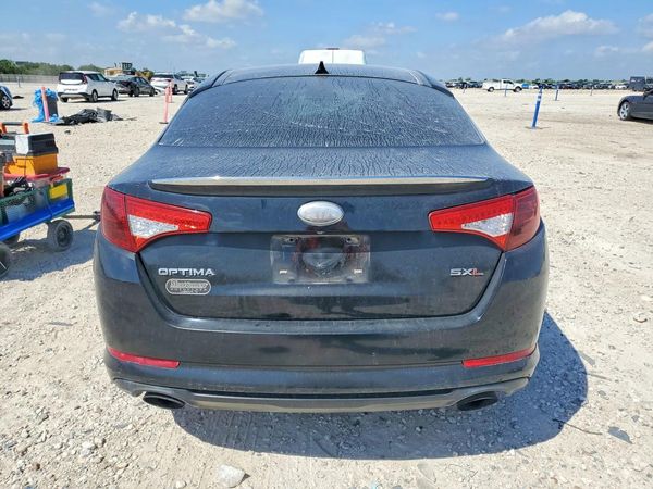 2013 KIA OPTIMA SX