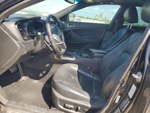 2013 KIA OPTIMA SX