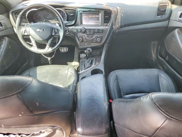 2013 KIA OPTIMA SX
