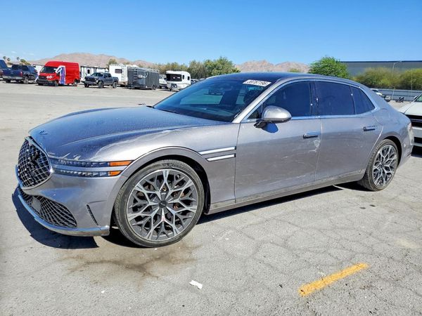 2023 GENESIS G90