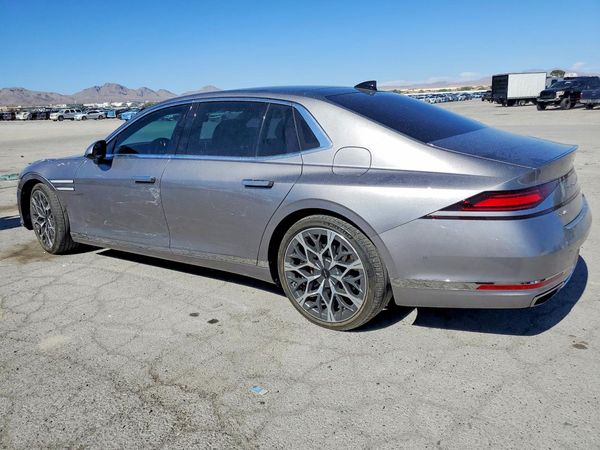 2023 GENESIS G90