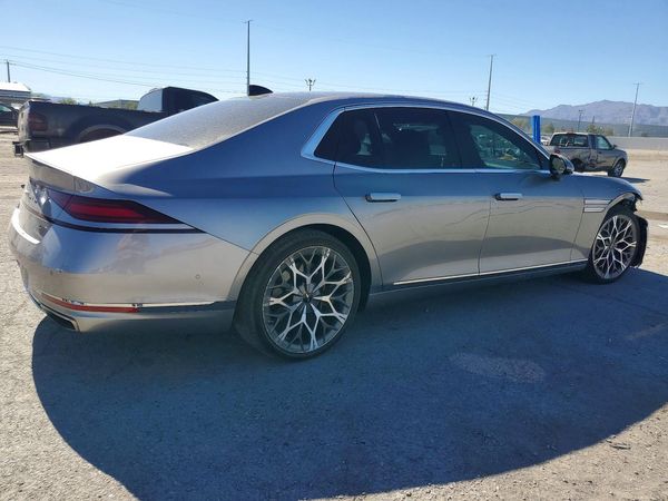 2023 GENESIS G90