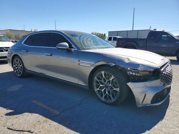 2023 GENESIS G90