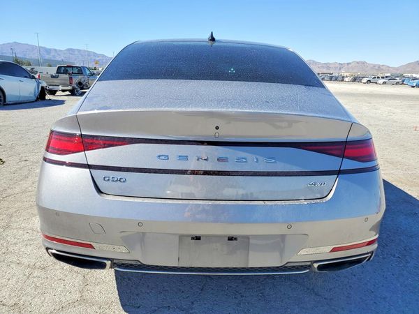 2023 GENESIS G90