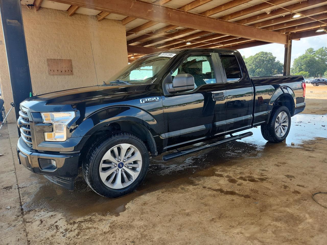 2017 FORD F150