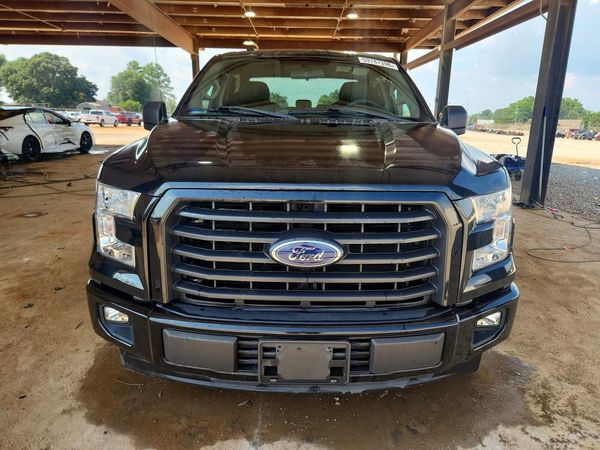 2017 FORD F150