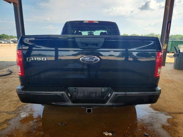 2017 FORD F150