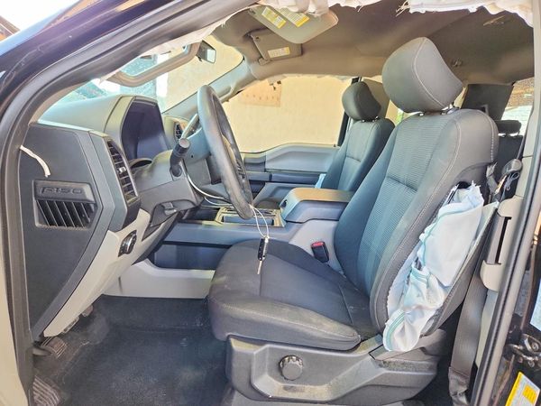 2017 FORD F150
