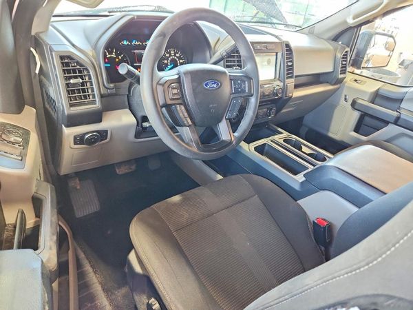 2017 FORD F150