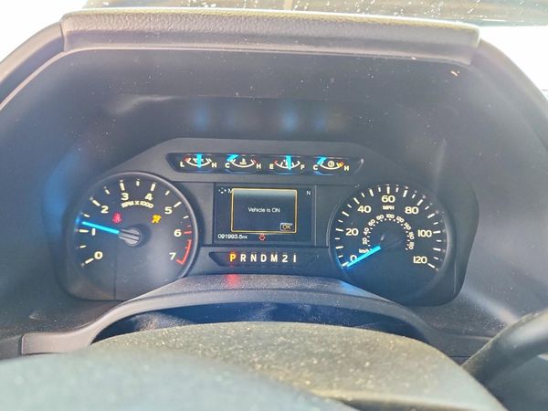 2017 FORD F150