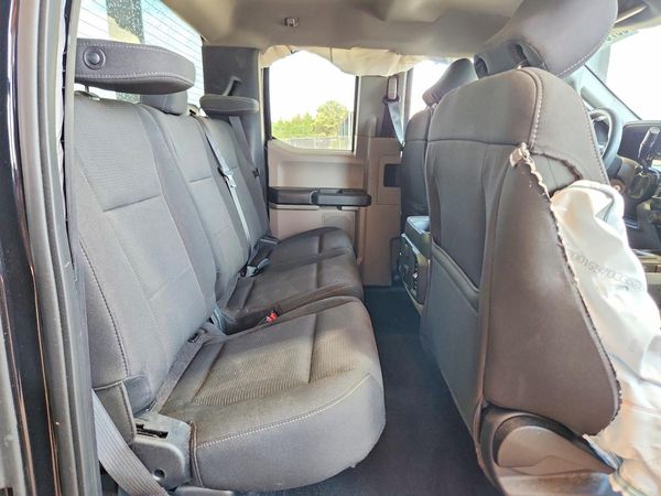 2017 FORD F150