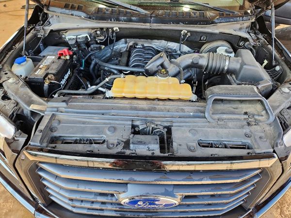 2017 FORD F150