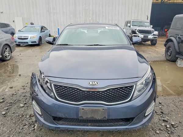 2015 KIA OPTIMA GL - Middle-low